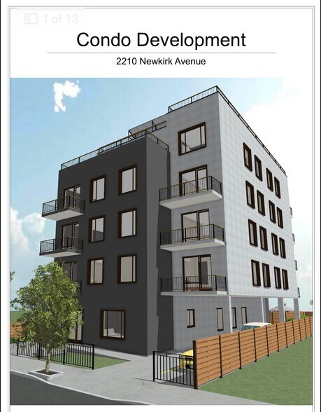 More Photos Of 2210 Newkirk Ave, Brooklyn Flex For Sale