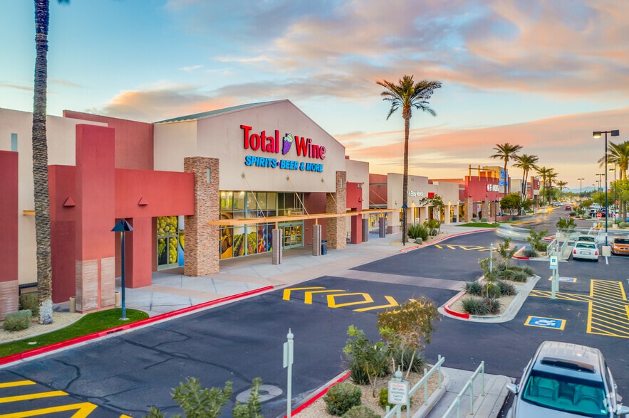 More Photos Of 1380-1474 N Litchfield Rd, Goodyear Unknown For Lease