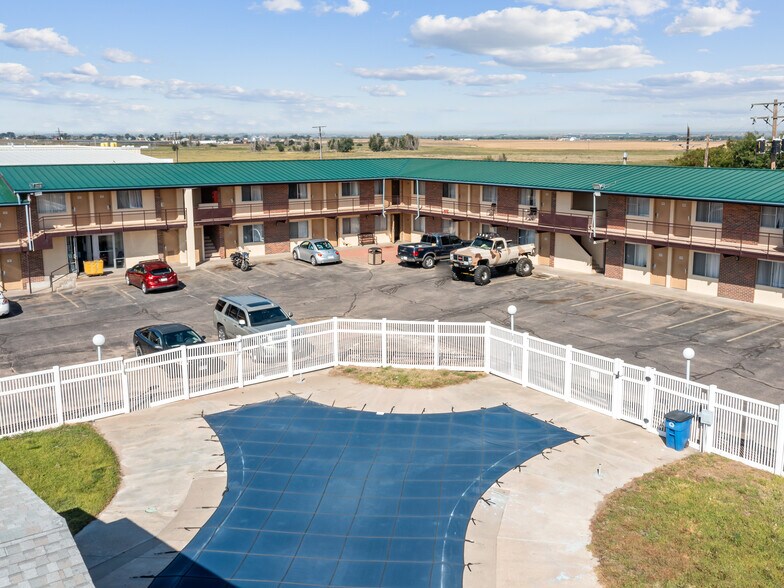 More Photos Of 1208 N Colorado Ave, Brush Hotel For Sale