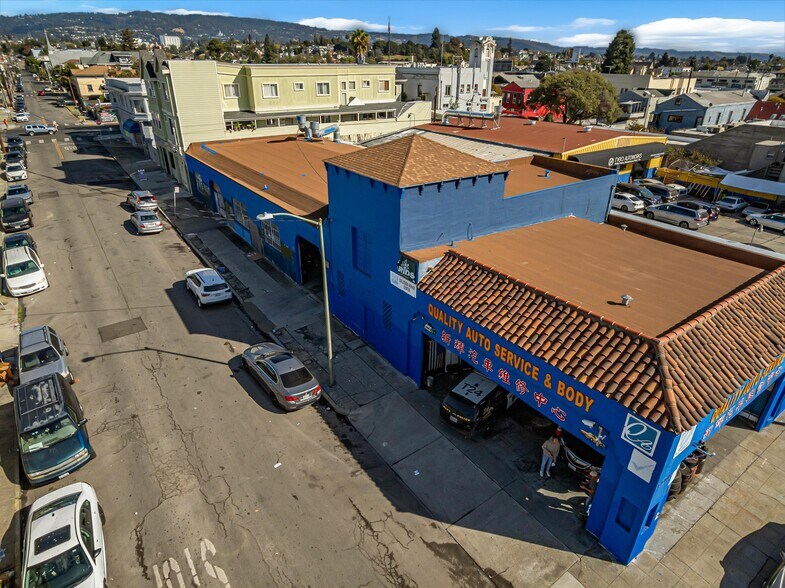 More Photos Of 1200 E 12th St, Oakland Auto Repair For Sale