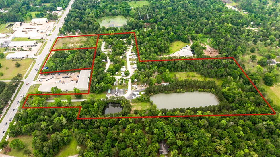 More Photos Of 28323 FM 2978 Rd, Magnolia Land For Sale