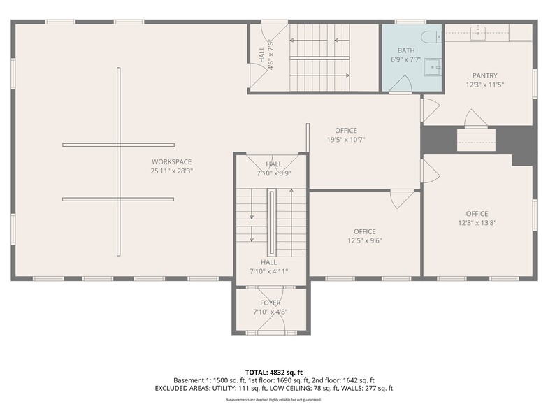 More Photos Of 352 Park Ave, Woonsocket Office For Sale