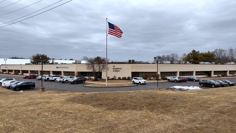 Primary Photo Of 111 Roberts St, East Hartford Industrial For Lease