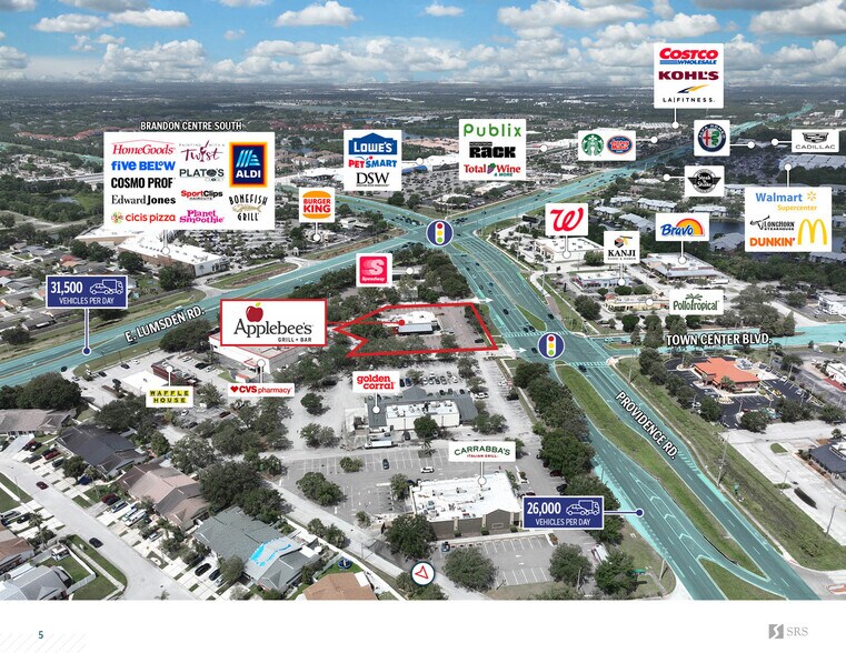 More Photos Of 829 Providence Rd, Brandon Restaurant For Sale