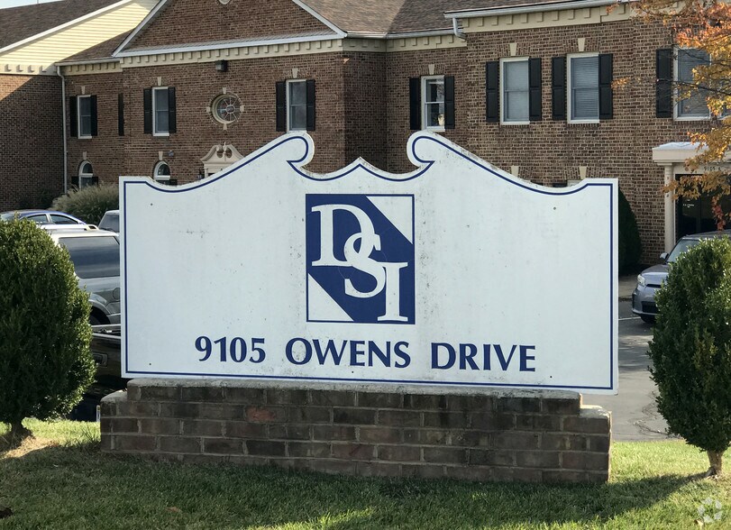 More Photos Of 9105 Owens Dr, Manassas Park Office For Lease