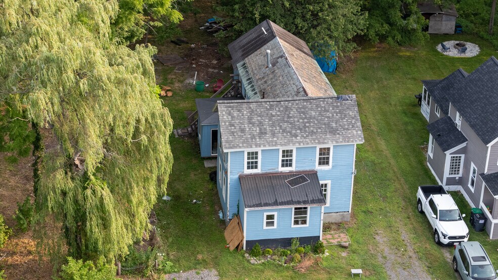 Primary Photo Of 35 Union St, Ballston Spa Flex For Sale