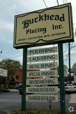 More Photos Of 2065 Piedmont Rd NE, Atlanta Freestanding For Sale