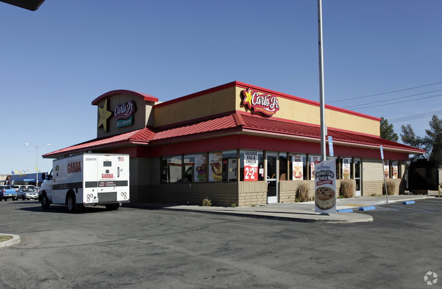 Primary Photo Of 14503 7th St, Victorville Fast Food For Lease