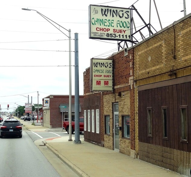 More Photos Of 6824 Calumet Ave, Hammond Office For Sale