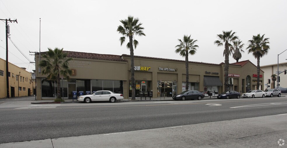 More Photos Of 1229-1231 Wilshire Blvd, Santa Monica Storefront For Lease