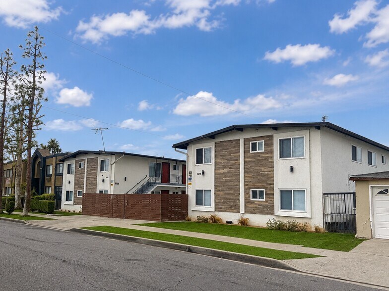 Primary Photo Of 14715-14719 Chadron Ave, Gardena Apartments For Sale