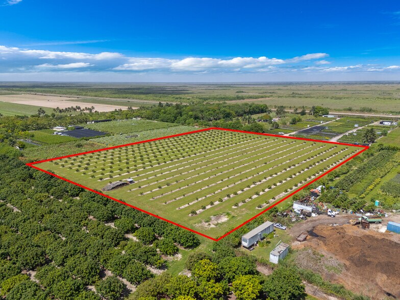 More Photos Of SW 228th Ave @ SW 227th Ave, Homestead Land For Sale
