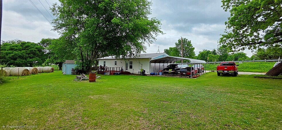 More Photos Of 2101 FM 5, Aledo Industrial For Sale