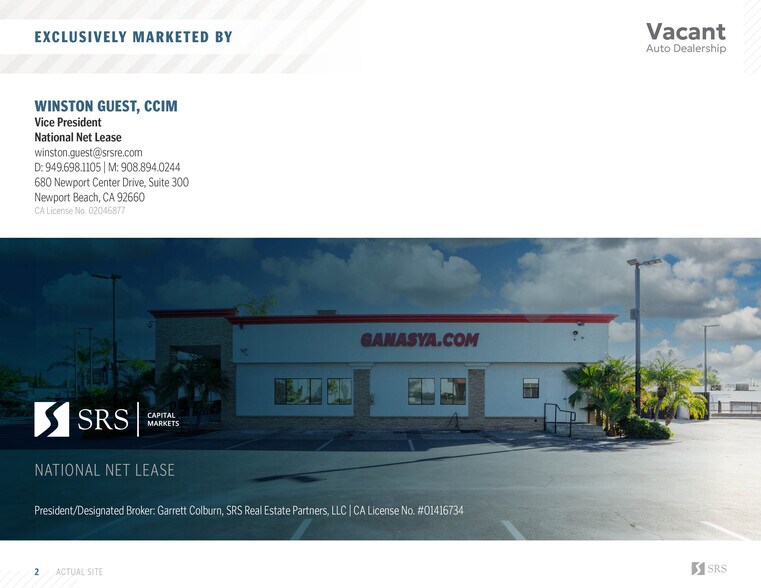More Photos Of 1201 W Holt Blvd, Ontario Auto Dealership For Lease