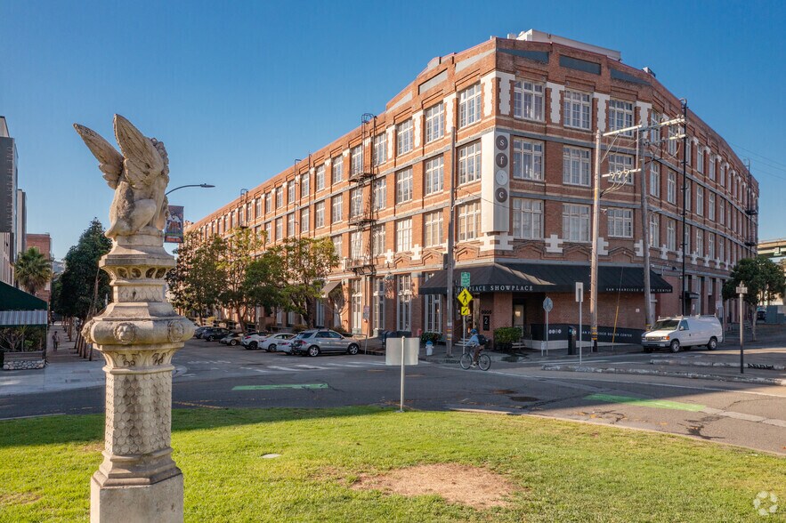 More Photos Of 2 Henry Adams St, San Francisco Office For Lease