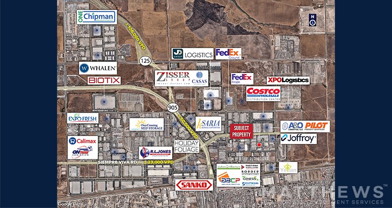 More Photos Of 2350 Marconi Pl, San Diego Warehouse For Lease