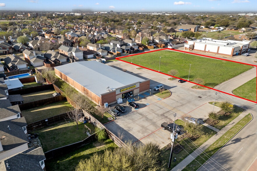 More Photos Of S Colony Blvd & Paige Rd, The Colony Land For Sale