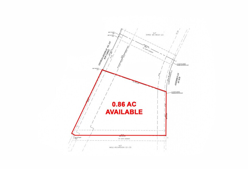 More Photos Of 105B Assembly Ln, Bonaire Land For Sale