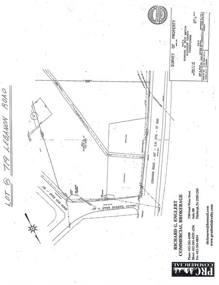 More Photos Of 719 Lebanon Rd, West Mifflin Land For Sale