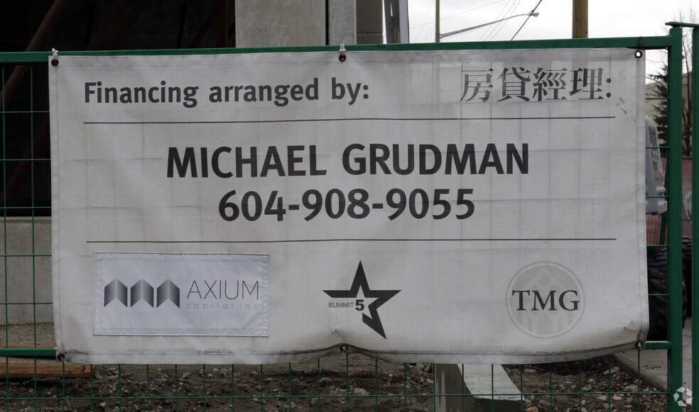 More Photos Of 9111 Beckwith Rd, Richmond Warehouse For Lease