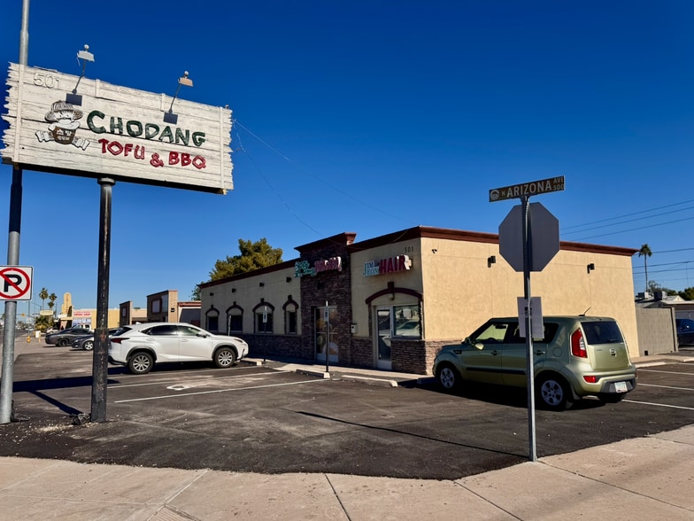 More Photos Of 501 N Arizona Ave, Chandler Restaurant For Sale