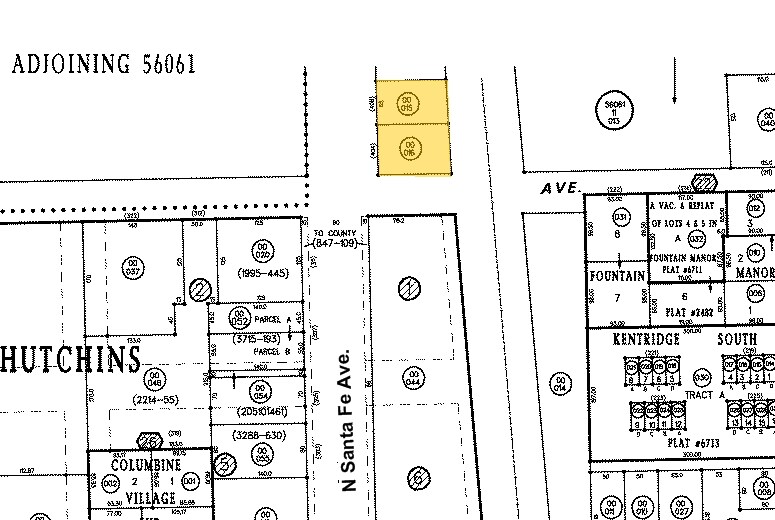 More Photos Of 404-410 N Santa Fe Ave, Fountain Freestanding For Sale