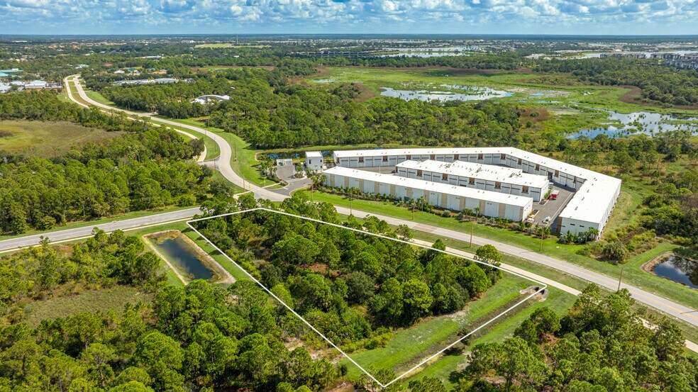 Primary Photo Of 4950 Systems Ct, Sarasota Land For Sale