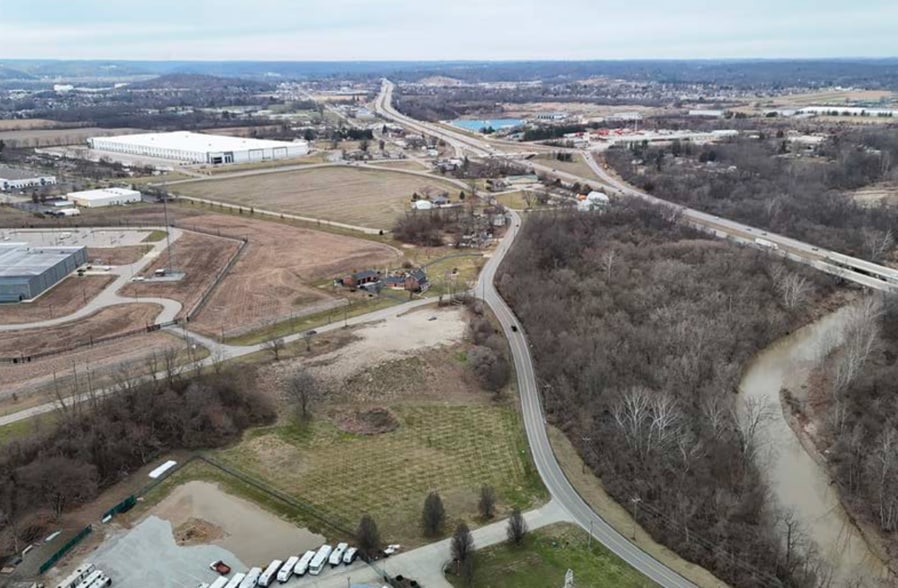 More Photos Of 9695 Harrison ave, Harrison Industrial For Lease