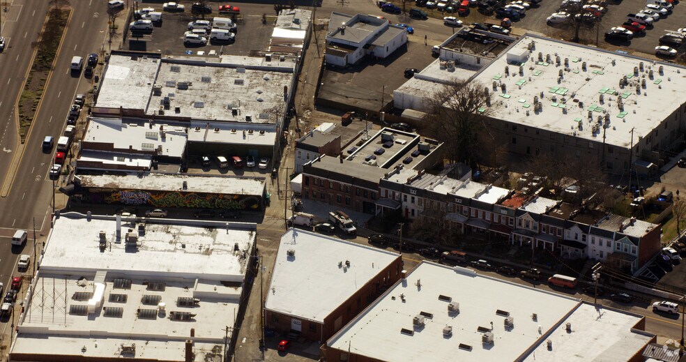 More Photos Of 2915-2919 W Leigh St, Richmond Loft Creative Space For Lease