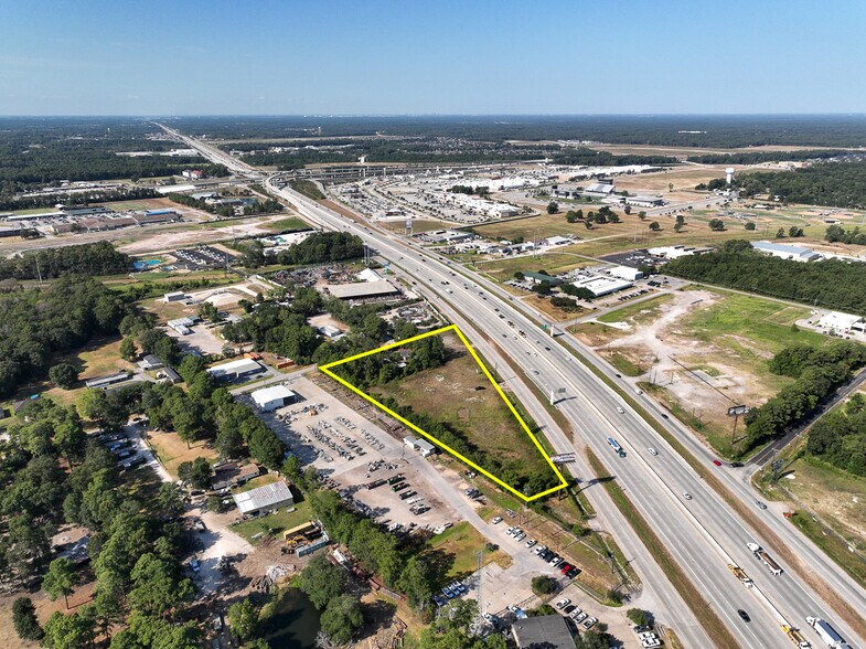More Photos Of 0 US Highway 59, New Caney Land For Sale