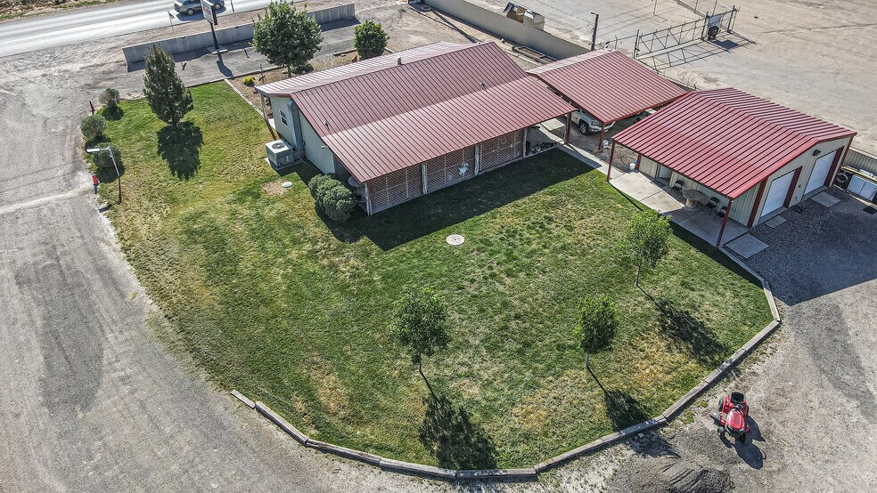 More Photos Of 3807 S County Road 1210, Midland Trailer Camper Park For Sale