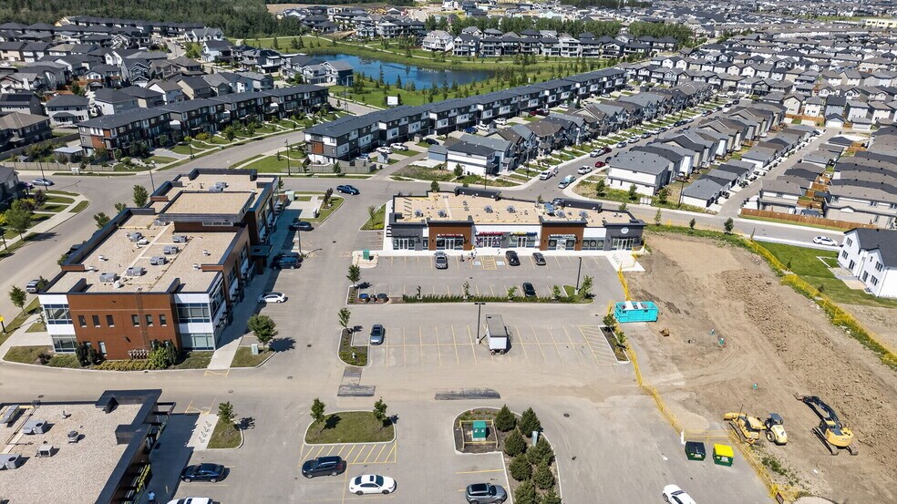 More Photos Of 8305 Chappelle Way SW, Edmonton Restaurant For Lease
