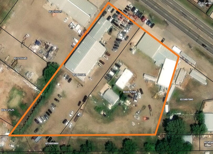 Primary Photo Of 3531 Memorial Hwy, Mandan Industrial For Sale