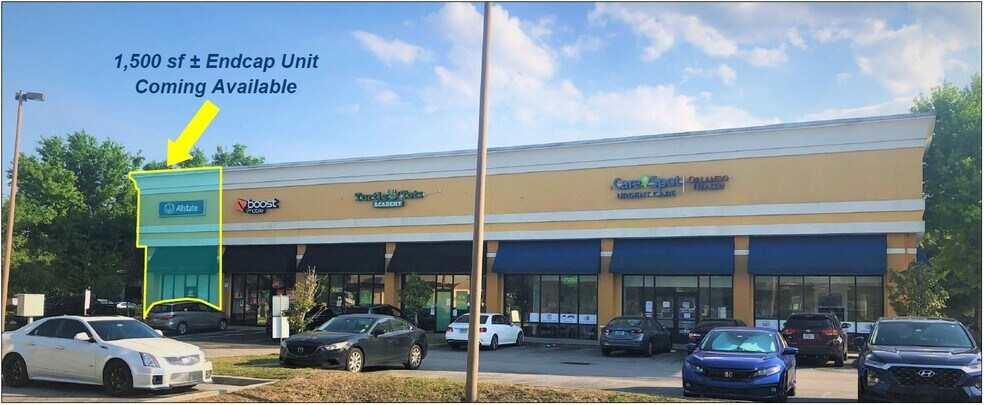 More Photos Of 1412-1428 E Osceola Pky, Kissimmee Storefront For Lease