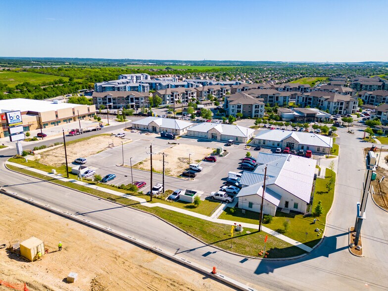 More Photos Of 7323 N Loop 1604 E, San Antonio Unknown For Lease