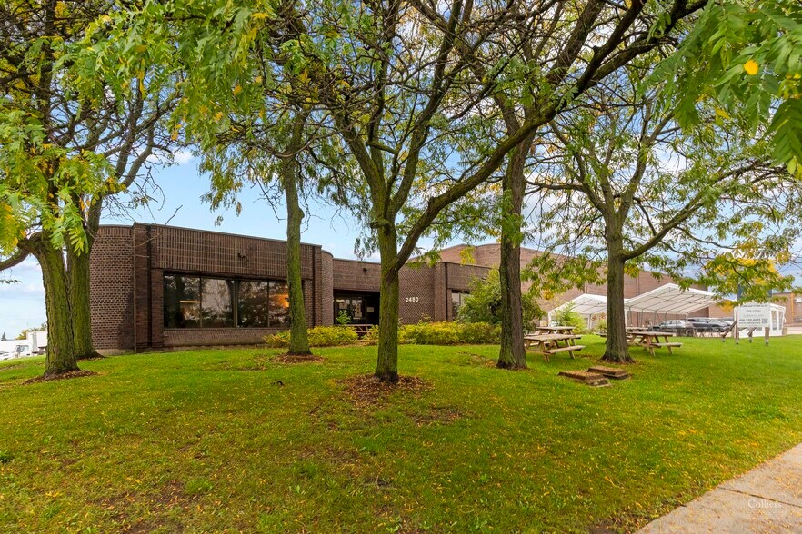 More Photos Of 2480 Tedlo St, Mississauga Warehouse For Lease