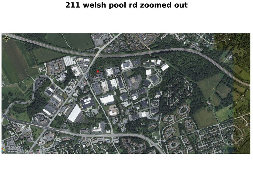 More Photos Of 211 Welsh Pool Rd, Exton Office For Lease