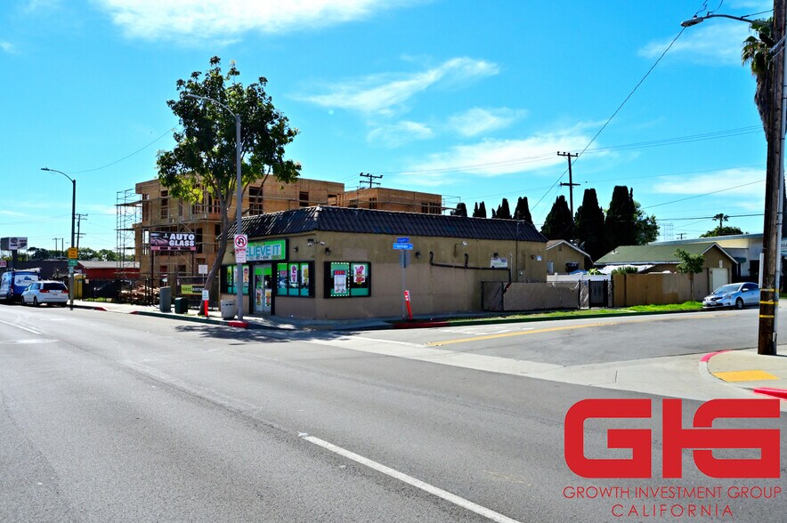 More Photos Of 7901 Eastern Ave, Bell Gardens Storefront Retail Residential For Sale