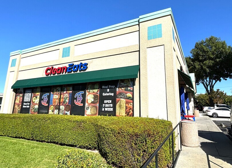 More Photos Of 1597 Meridian Ave, San Jose Freestanding For Lease