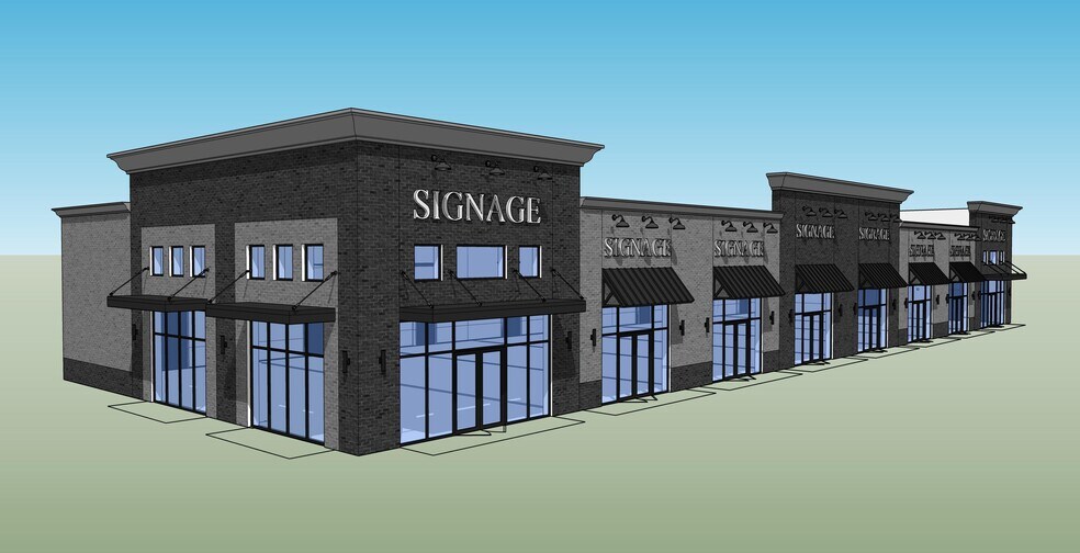 Primary Photo Of 148 Briarcliff Dr, Clayton Storefront For Lease