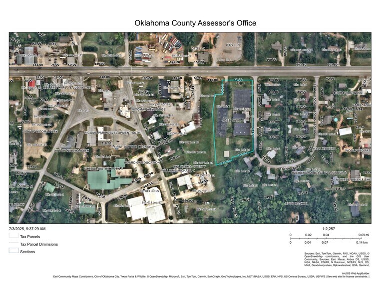 More Photos Of 2254 W Meyers Cir, Choctaw Lodge Meeting Hall For Sale