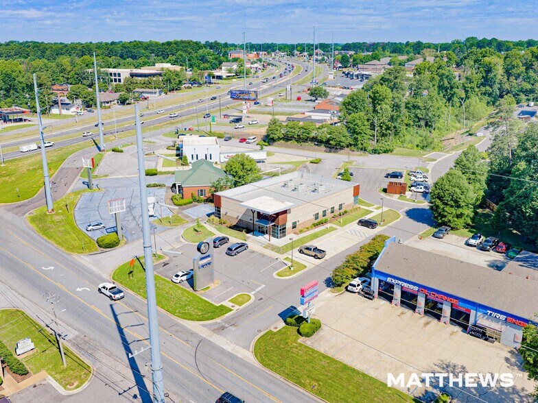 More Photos Of 220 Rice Mine Rd NE, Tuscaloosa Healthcare For Sale
