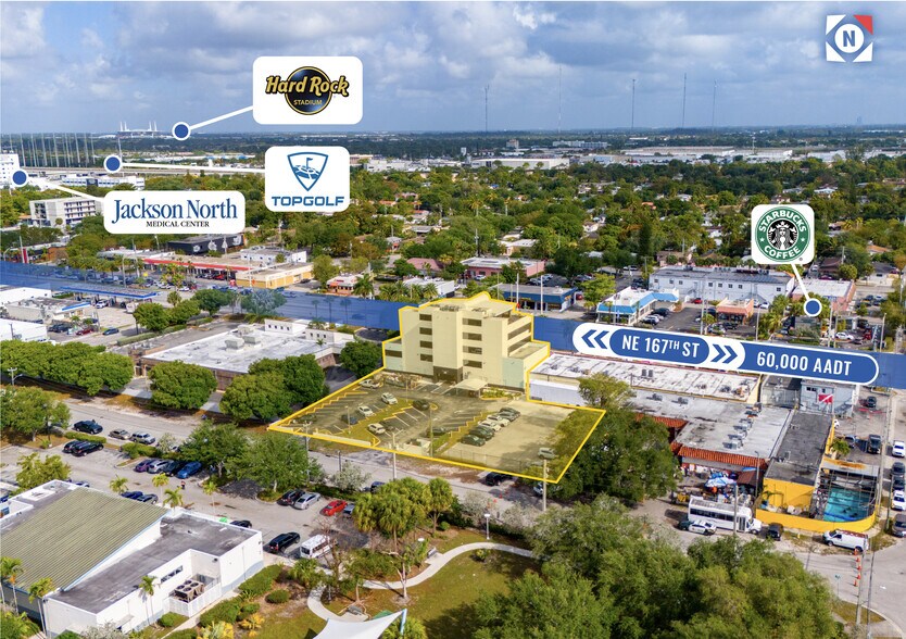 More Photos Of 152 Ne 167th St, Miami Medical For Sale