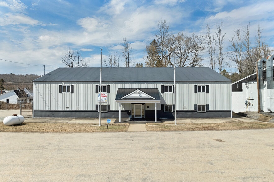 Primary Photo Of 55 Maynesboro St, Berlin Industrial For Sale
