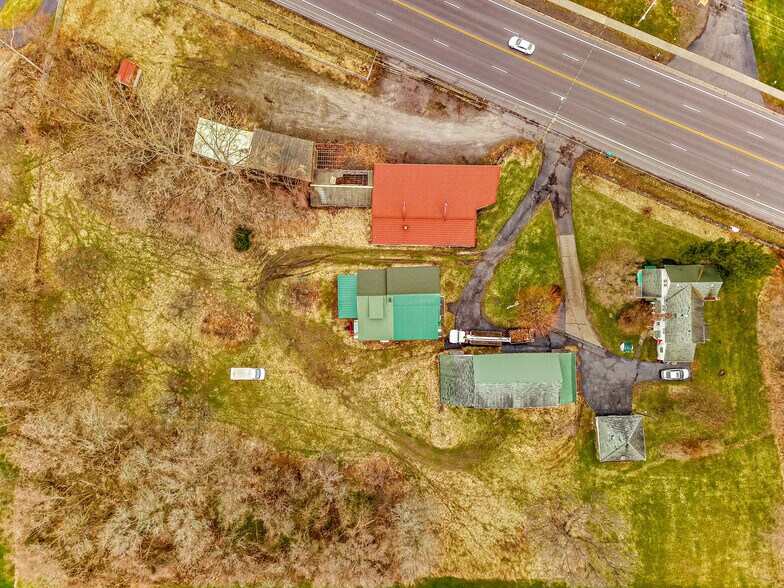 More Photos Of 1506 Empire Blvd, Webster Industrial For Lease