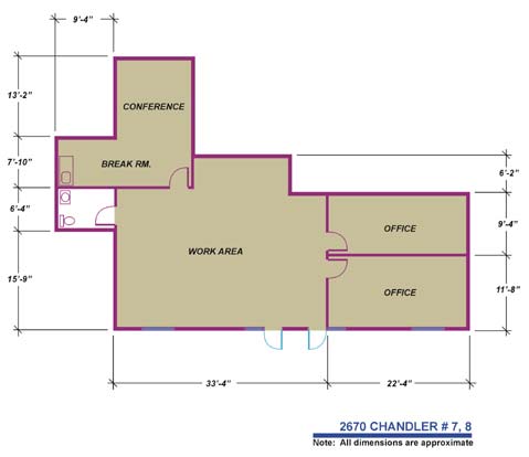 More Photos Of 6330 S Eastern Ave, Las Vegas Unknown For Lease