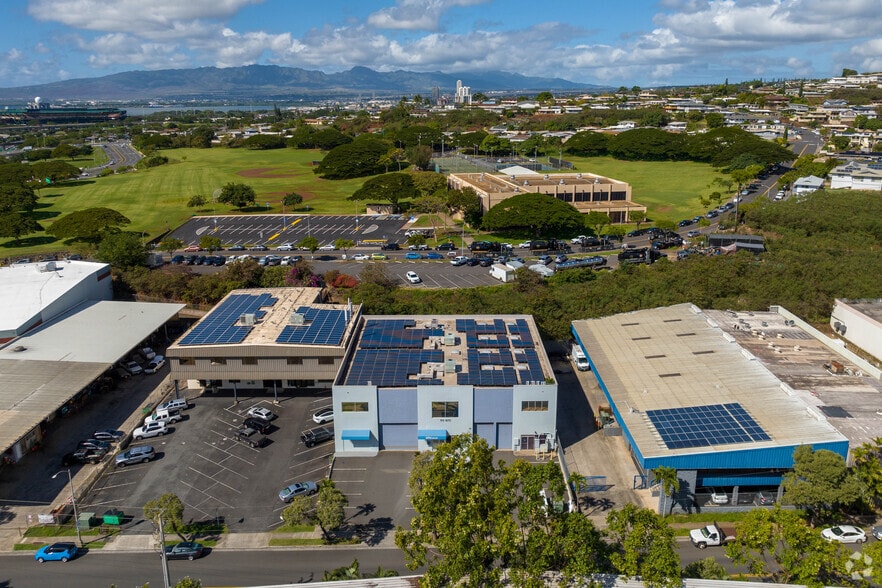 More Photos Of 99-870 Iwaena St, Aiea Warehouse For Lease