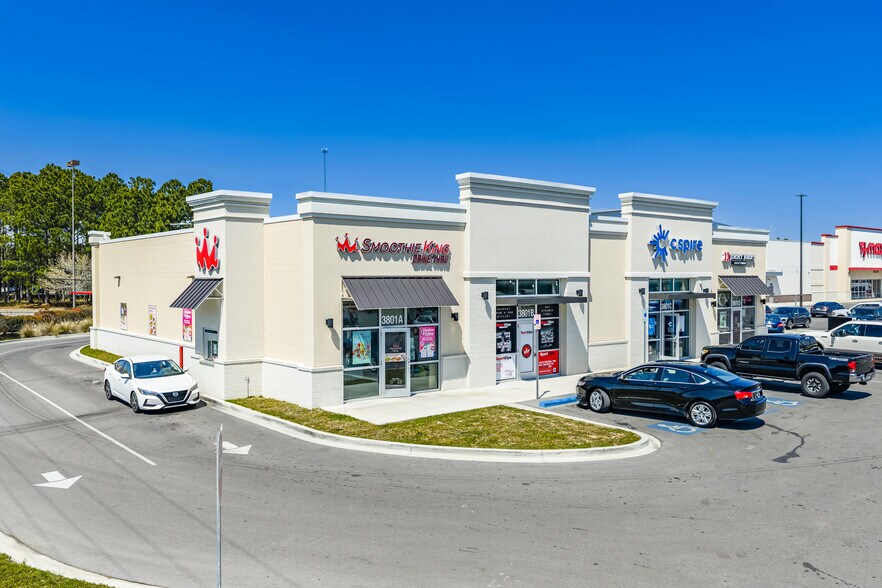 More Photos Of 3801 Denny Ave, Pascagoula Storefront Retail Office For Sale