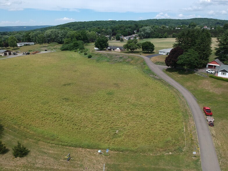 More Photos Of 489 Old Ithaca Rd, Horseheads Land For Sale