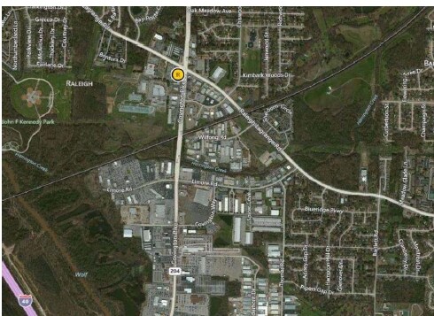 More Photos Of 2471 Covington Pike, Memphis General Retail For Sale